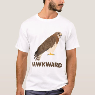 T-shirt Hawkward