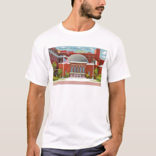 T-shirt Hayden Planetarium, New York City