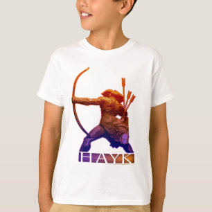 T-shirt Hayk le héros de l'Arménie