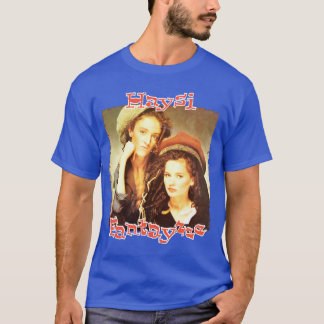 T-shirt Haysi Fantayzee