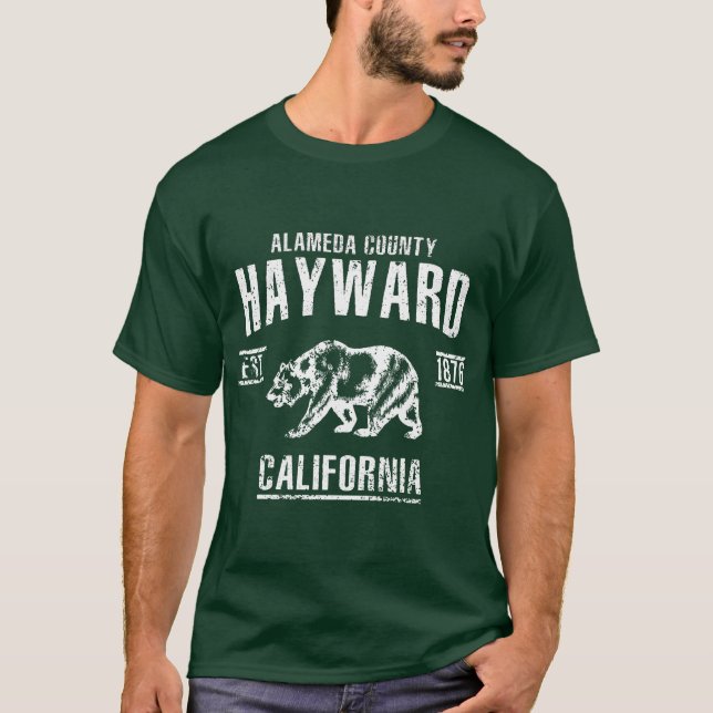 T-shirt Hayward (Devant)