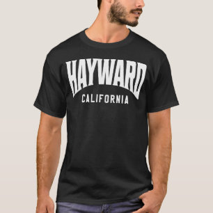 T-shirt Hayward Californie