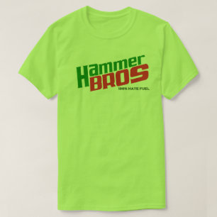 T-shirt HB carburant de haine