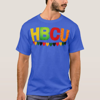 T-SHIRT HBCU