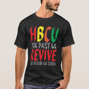 T-SHIRT HBCU HBCU HBCU HBCU HBCU