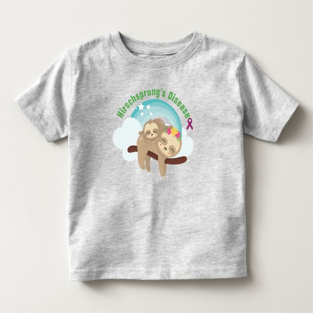 T-shirt HD-Toddler Fine Jersey (Devant)