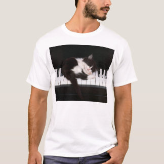 T-shirt hé chat de minou