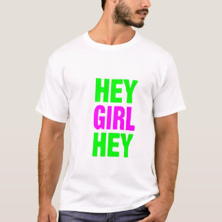 T-shirt hé fille