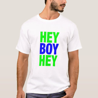 T-shirt hé garçon hé