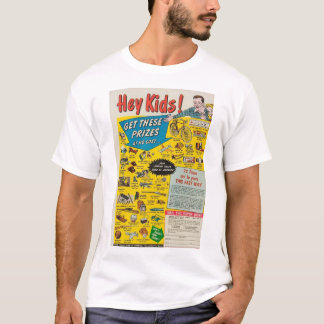 T-shirt Hé les enfants !
