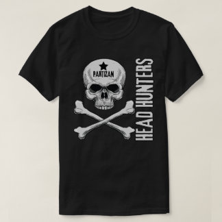 T-shirt Head Hunters Partizan