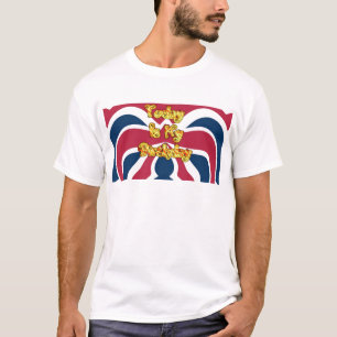 T-shirt Head UP Hakuna Matata Aujourd'hui est mon annivers