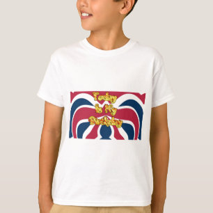T-shirt Head UP Hakuna Matata Aujourd'hui est mon annivers