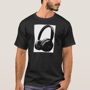 T-shirt Headphone