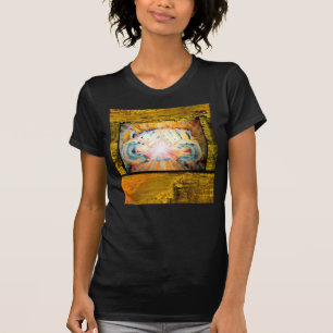 T-shirt Healing Hands & Prière Pour Guérir