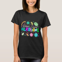 Healthy Food Microbiome Bacteria Microbiology tee