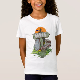 T-Shirt Heaphy piste de vieilles bottes