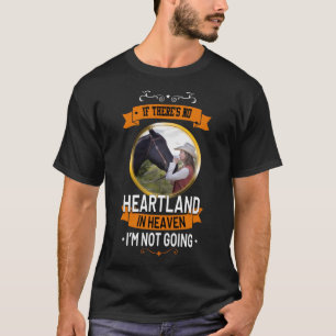 T-shirt Heartland Ranch