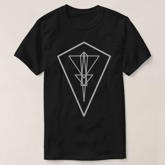 T-shirt Heatblur Viggen   (Design devant)