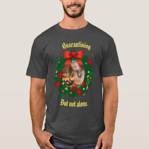 T-shirt Heather Quarantaine, mais pas seulement Vacances