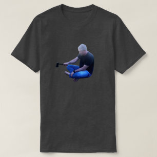 T-shirt Heather T foncée HWD