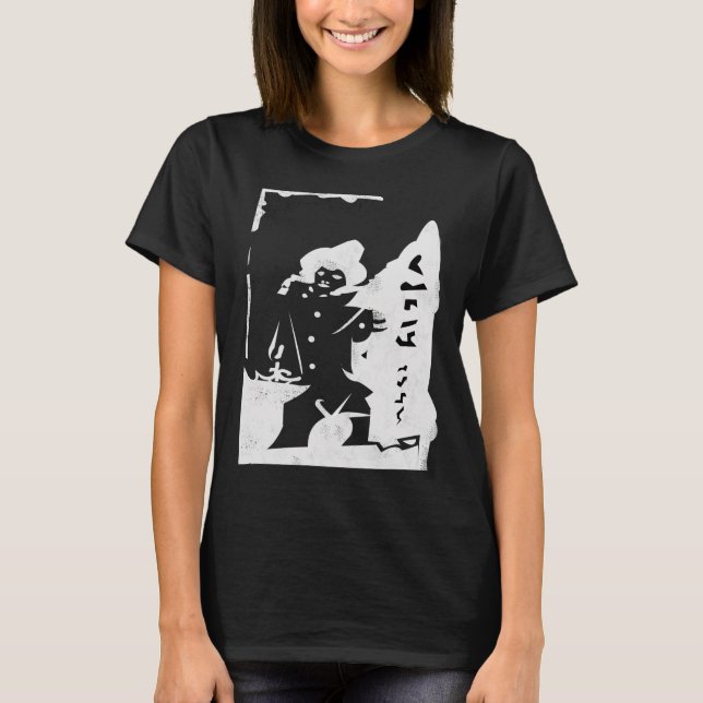 T-shirt Heathers Movie Jd Final Act Cosplay Shirt  (Devant)