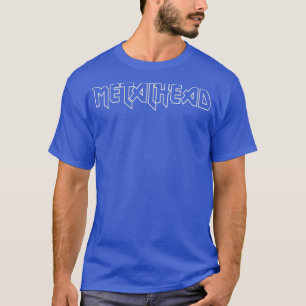 T-shirt Heavy Metal Head Rock Music 1970