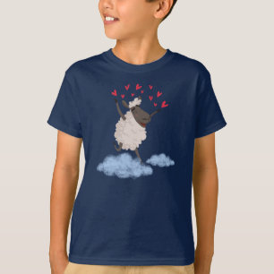 T-shirt Hébergement dans l'amour