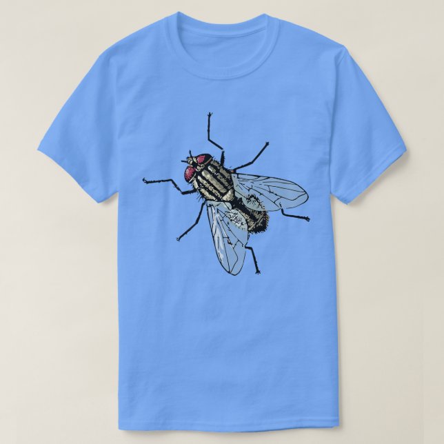 T-shirt Hébergement de maison GraphicInsect Bug Entymologi (Design devant)