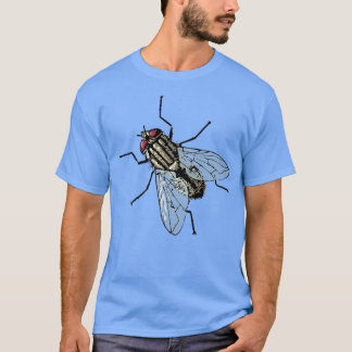 T-shirt Hébergement de maison GraphicInsect Bug Entymologi