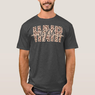 T-shirt Hébrasseur de cheveux haïrapiste Stylo 1