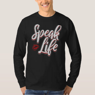 T-shirt Hébreu Israélite Vêtements Juda Yah Torah Parlez L