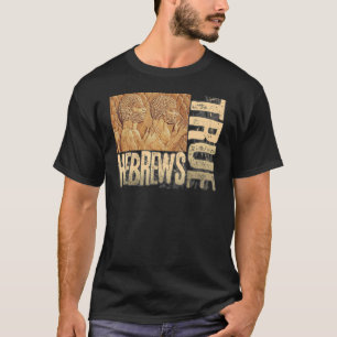 T-shirt Hébreu Israélite Vêtements Juda Yah Véritables Jui