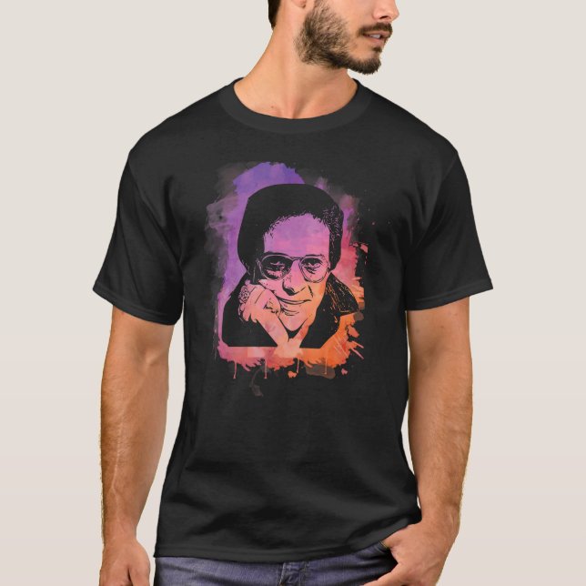 T-shirt Hector El Mejor Salsero (Devant)