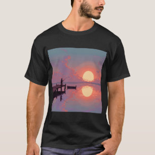 T-shirt Heddon Zara Spook