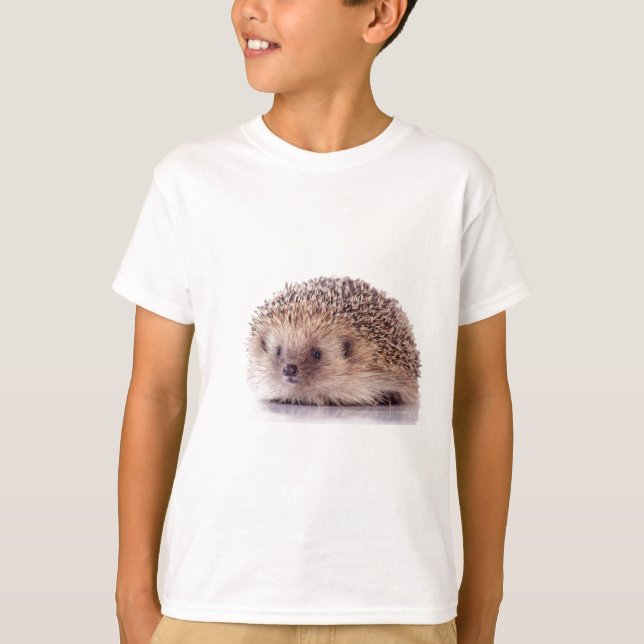 T-shirt Hedgehog, (Devant)