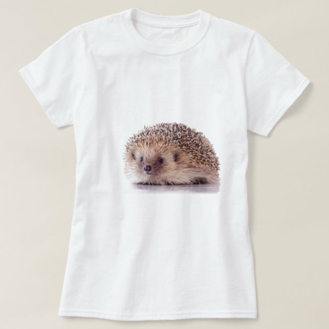 T-shirt Hedgehog, (Design devant)