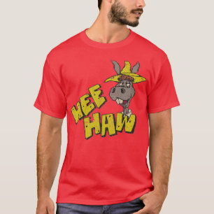 T-shirt Hee Haw 