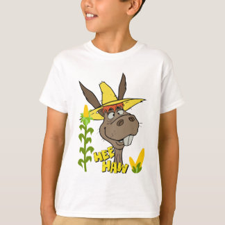 T-shirt Hee Haw Donkey Vintage