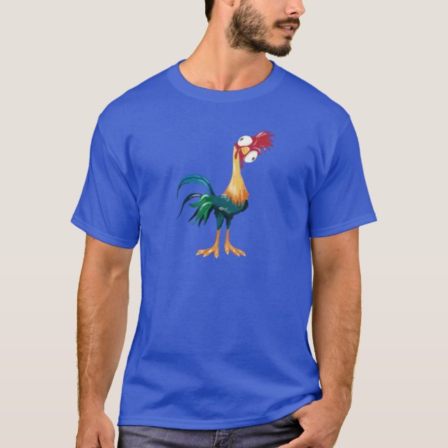T-shirt Hei hei (Devant)