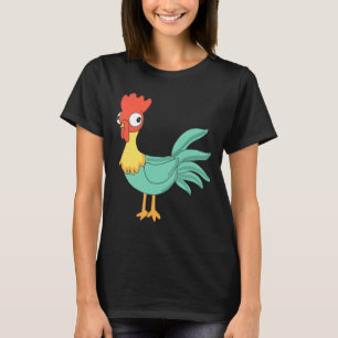 T-shirt Hei Hei Chicken