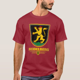T-shirt "heidelberg"