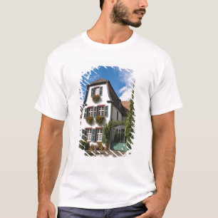 T-shirt Heidelberg, Allemagne, vieille ville