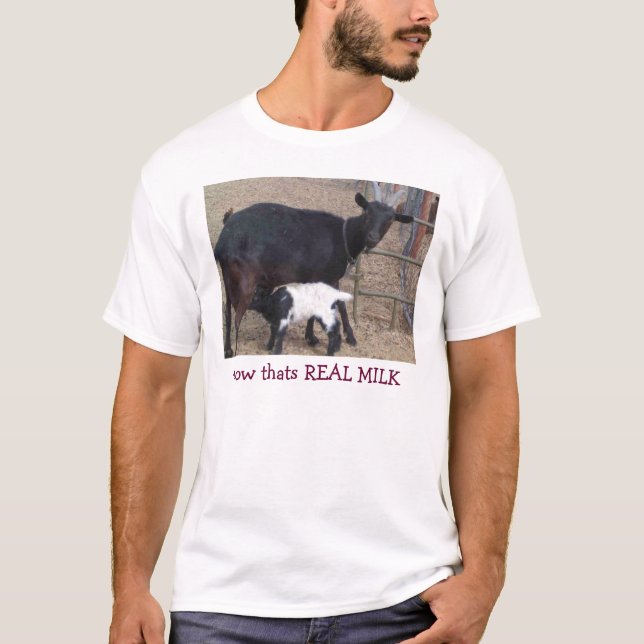 T-shirt Heidi et Sue bouclée, maintenant qu'est le VRAI (Devant)