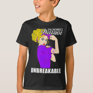 T-shirt Heimerheimers Guerrier Indestructible Heimerheimer