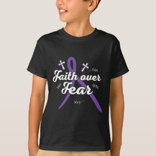 T-shirt Heimerheimers Sensibilisation Épilepsie du ruban p