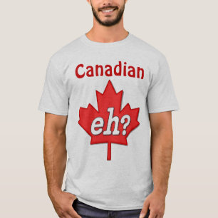 T-shirt Hein canadien ?