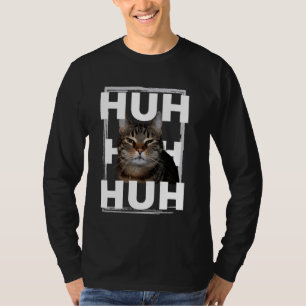 T-shirt Hein ! Cat meme, Populaire Mème Internet CAT DAY C