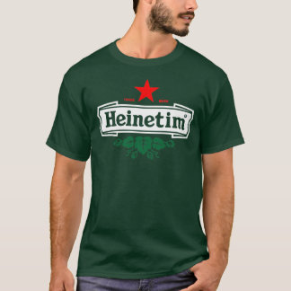 T-shirt Heinetim