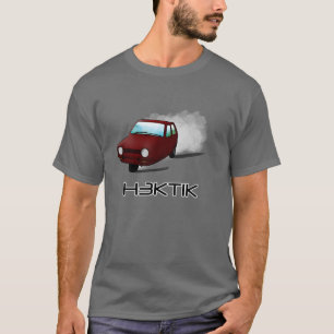 T-shirt Hektik Robin Reliant